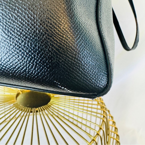 Michael Kors Jet Set Top Zip Multifunction Tote Shoulder Bag Black Large - Picture 9 of 11